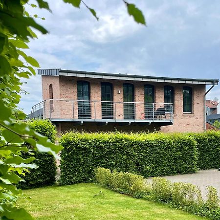 Sonniges Hinterhaus Og Innenstadt Osnabrueck Exterior photo